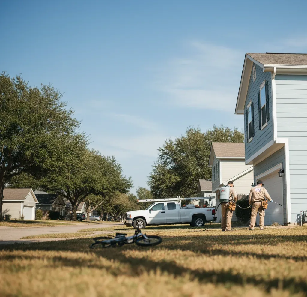 Silverfish Control in Daytona Beach, FL